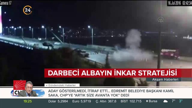 Darbeci albay Muammer Aygar'ın inkar stratejisi