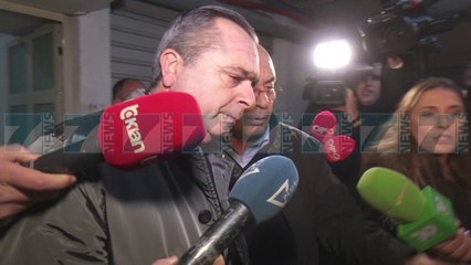 «DAJTI», POLICIA KONTROLL NE SHTEPITE E GJYQTAREVE - News, Lajme - Kanali 7