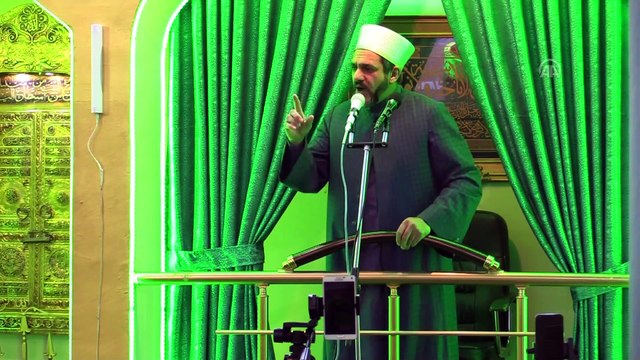 Ozan Arif için gıyabi cenaze namazı kılındı - KERKÜK