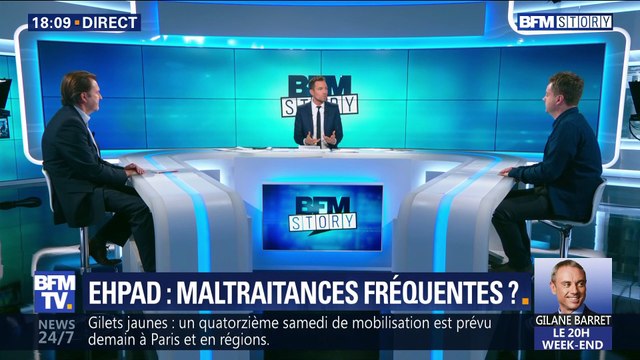 Ephad: Maltraitances fréquentes ?