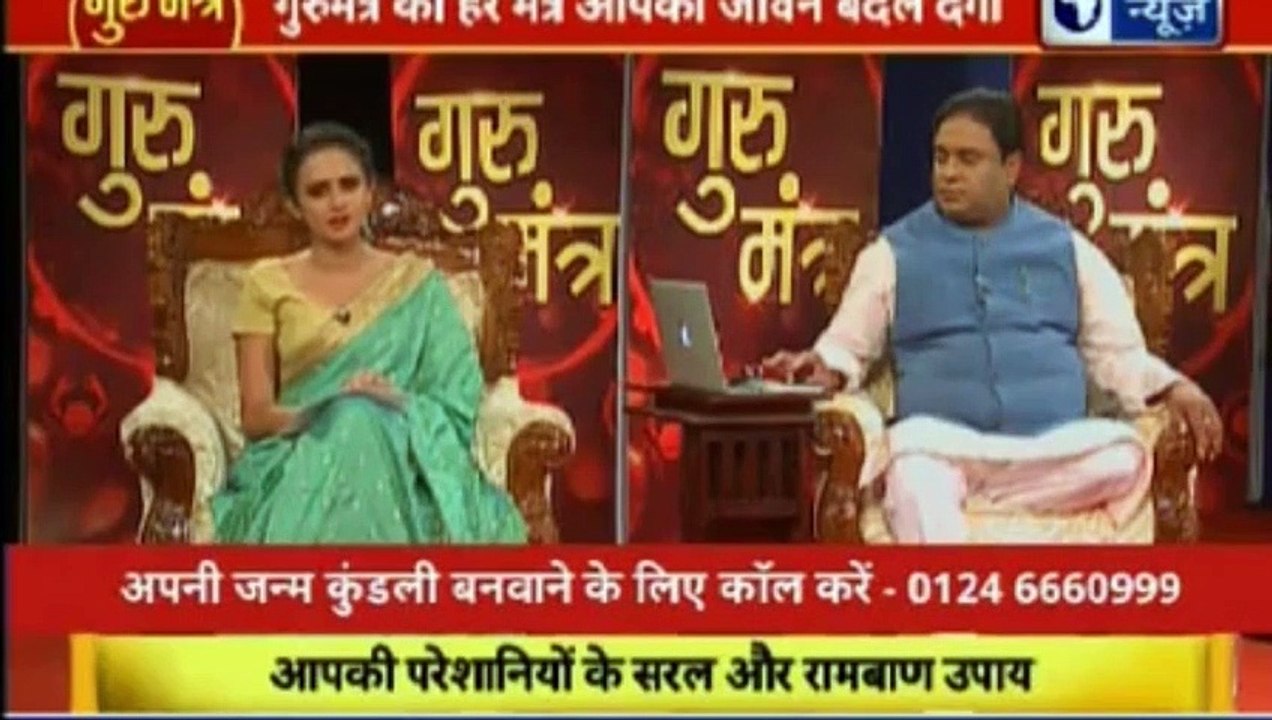 Astro Scientist Shri GD Vashist | Jyotish Ko Vigyaan Se Jodne Wala Show | ज्योतिष को विज्ञान से जोड़ने वाला शो  Guru Mantra | InKhabar India News