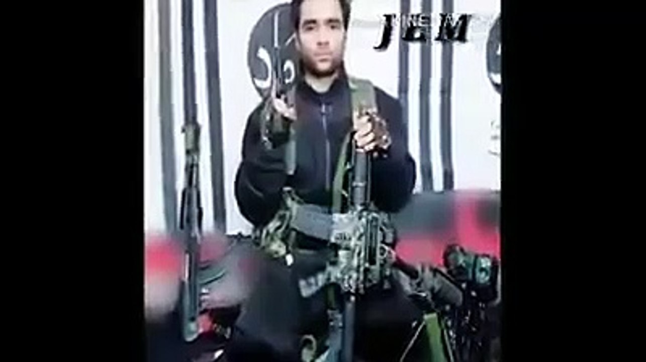 Viral Video Was waiting for this day Jaish