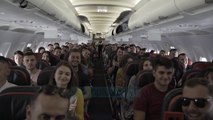 Arrihet marrëveshja, “Air Albania” firmos me “Turkish Airlines” - News, Lajme - Vizion Plus