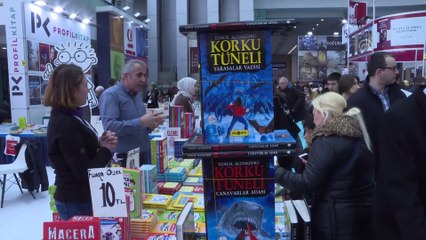 13. Ankara Kitap Fuarı açıldı - ANKARA