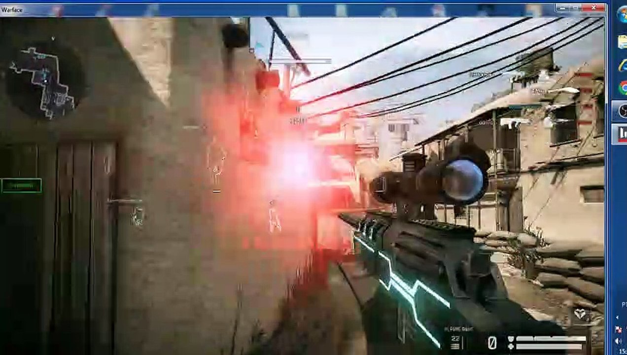 Gameplay 2 Warface