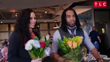 Seeking Sister Wives: Dimitri Snowden Surprises Ashley In LA