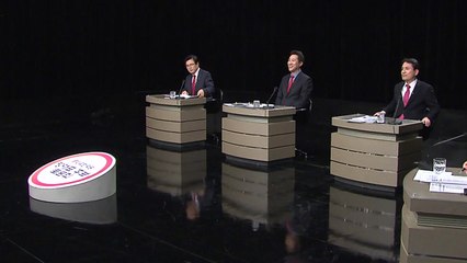 한국당 첫 토론회...병역·탈당·극우 난타전 / YTN