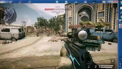 Gameplay 3 Warface