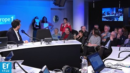 Mounir Mahjoubi sur le cyberharcèlement : "la ligue du LOL, le haut de l'iceberg"