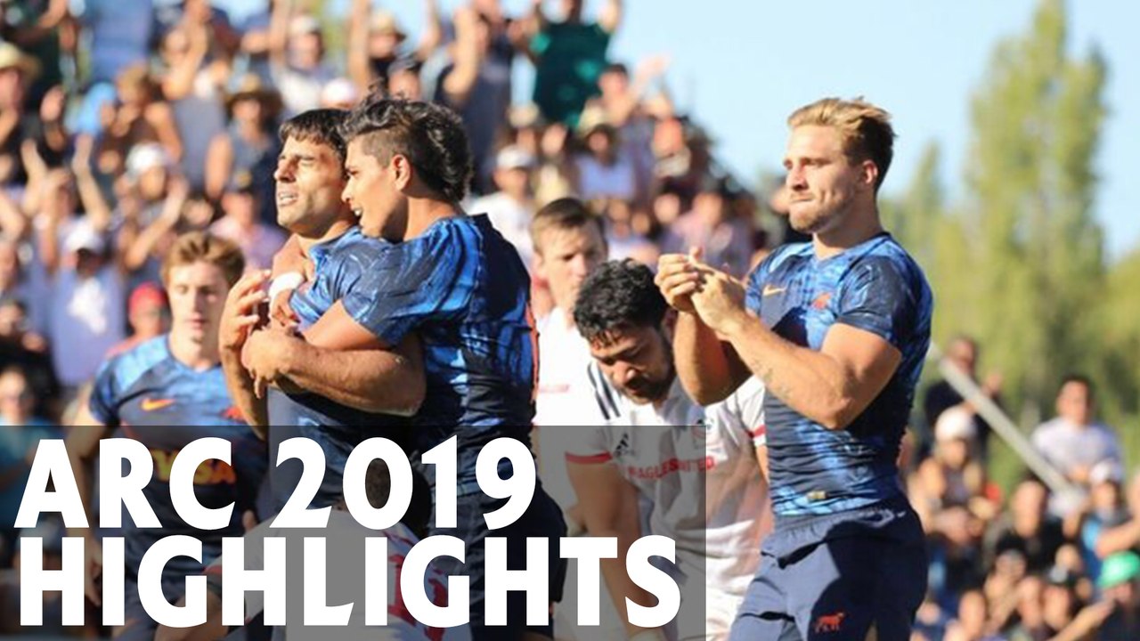 ARC Round Two | Cipolletti hosts Argentina