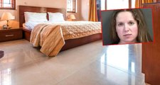 Kadın Öğretmen, 15 Yaşındaki Öğrencisiyle Yatak Odasında Yakalandı