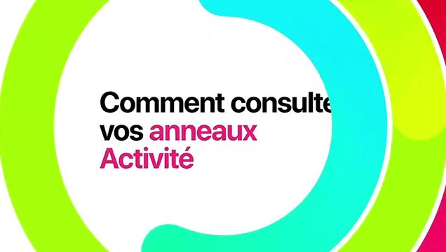 Apple Watch Series 4 — Comment consulter vos anneaux Activité — Apple (1080p)