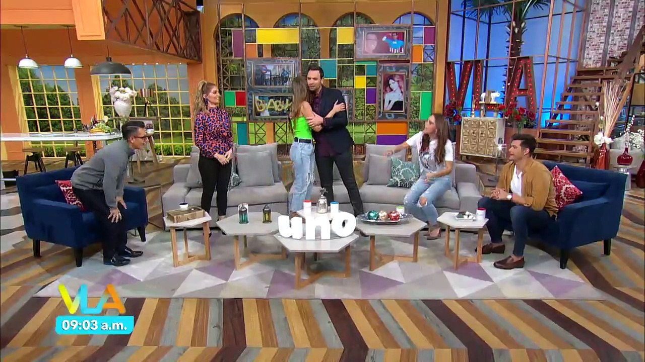 Venga la Alegría| ¡Entre lágrimas, Vanessa Claudio se despide de Venga La Alegría!