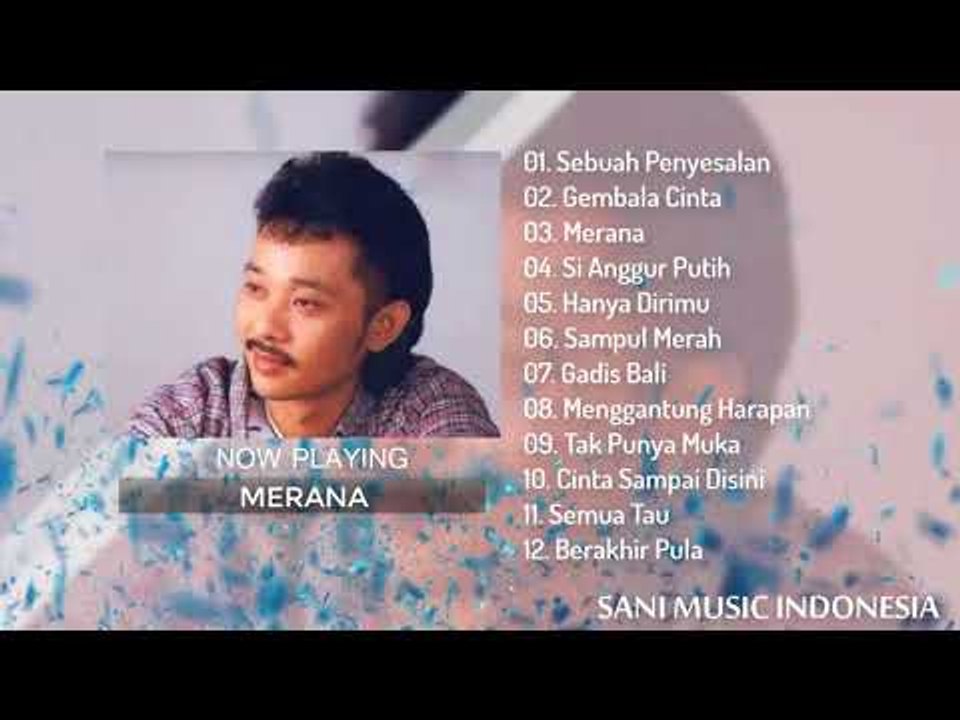 Roy Hanafi - Kompilasi Lagu Terbaik