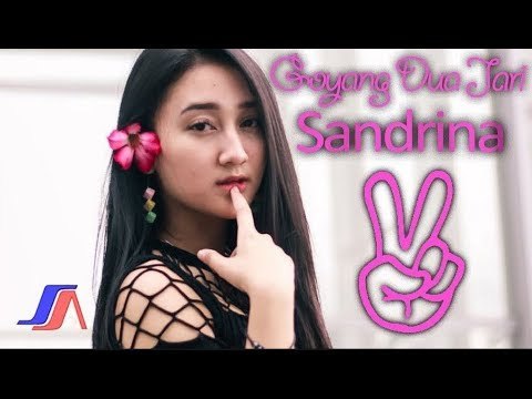 Sandrina - Goyang 2 Jari ( Official Music Video )