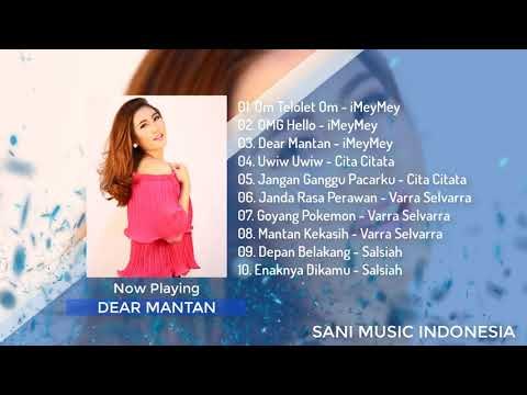 Kompilasi Top 10 Dangdut Terbaik Di Tahun 2016