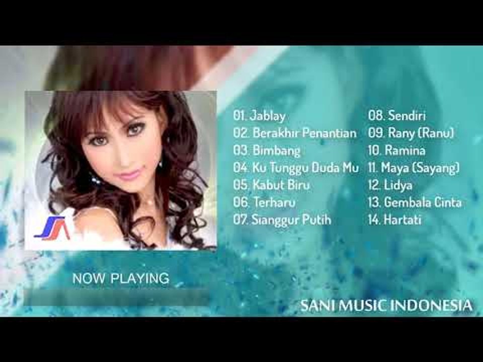 Sandra Itsi - Kompilasi Lagu Terbaik