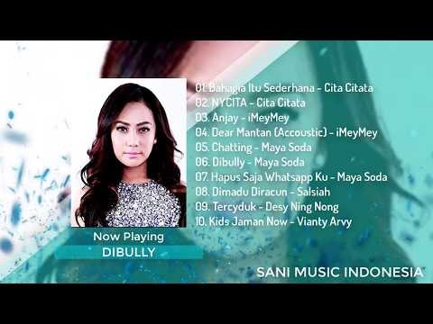 Kompilasi Top 10 Dangdut Terbaik Di Tahun 2017