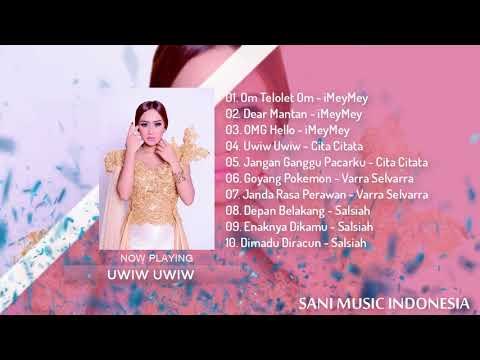 Kompilasi 10 Lagu Dangdut Terbaik Di Tahun 2016