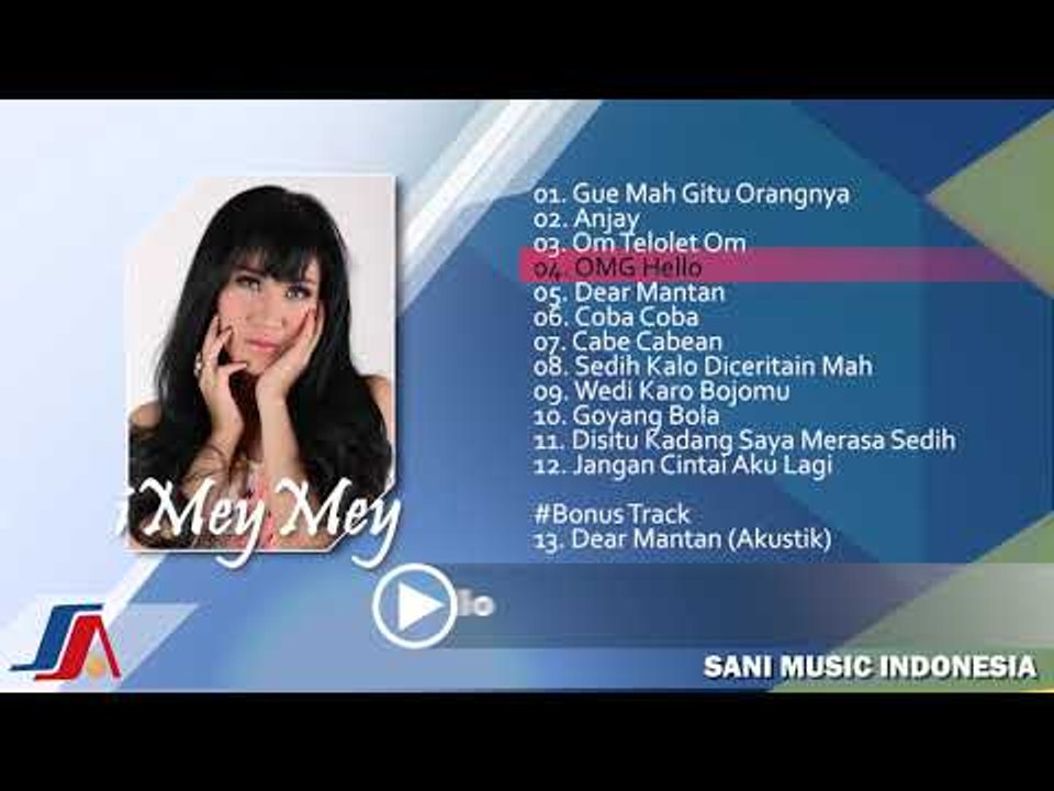 Kompilasi Lagu Terbaik dan Terpopuler iMeyMey ( FULL ALBUM )