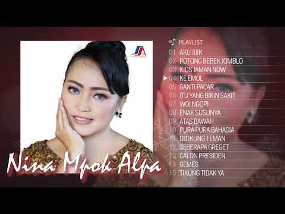 Kompilasi Dangdut Goyang Terus Sampai Tahun Baru