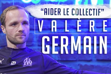 Interview avec Valère Germain