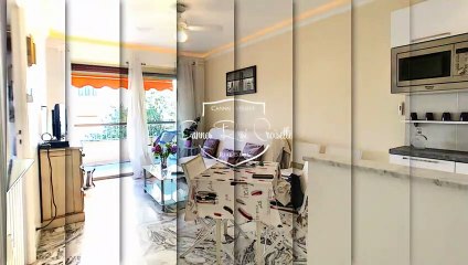 A vendre - Appartement - Cannes (06400) - 2 pièces - 33m²
