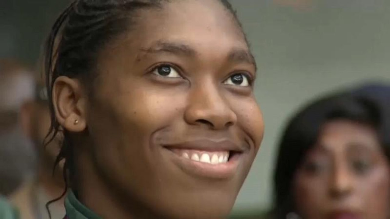 Caster Semenya: CAS verhandelt über Testosteron-Grenzwert