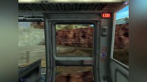 Half-Life Blue Shift Level 1 - Living Quarters Outbound  (NO COMMENTARY) (Gameplay)