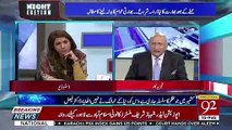 Zafar Hilaly Response On Pulwama Attack And India's Allegations On Pakistan..