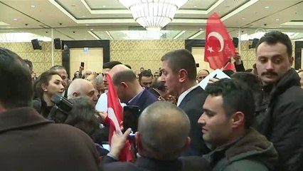 Bakan Soylu: "31 Martta Bu Millet Şer İttifakına Oy Pusulasıyla Gereken Cevabı Verecektir"