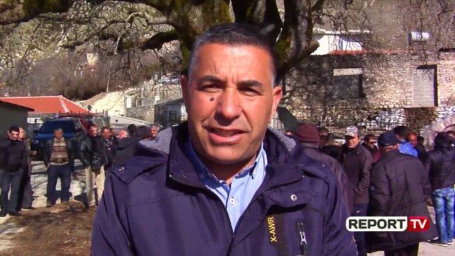 Report Tv-Gjirokastër/ Banorët në protestë kundër HEC-it: Do të përshkallëzojmë rezistencën