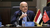 Alkhateeb: 'Irak'ın refah seviyesi geliştikçe, Türkiye ile ticari ilişkiler gelişecek' - GAZİANTEP