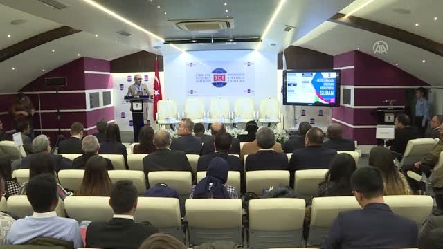 Erdem: Sudan Terörü Destekleyen Ülkeler Listesinden Çıkarılmalı - Ankara