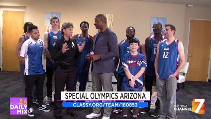 Special Olympics Arizona