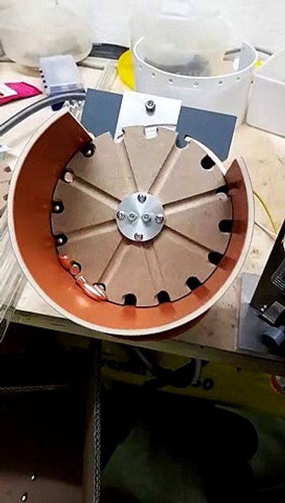 DIY Bulletfeeder Modell 2