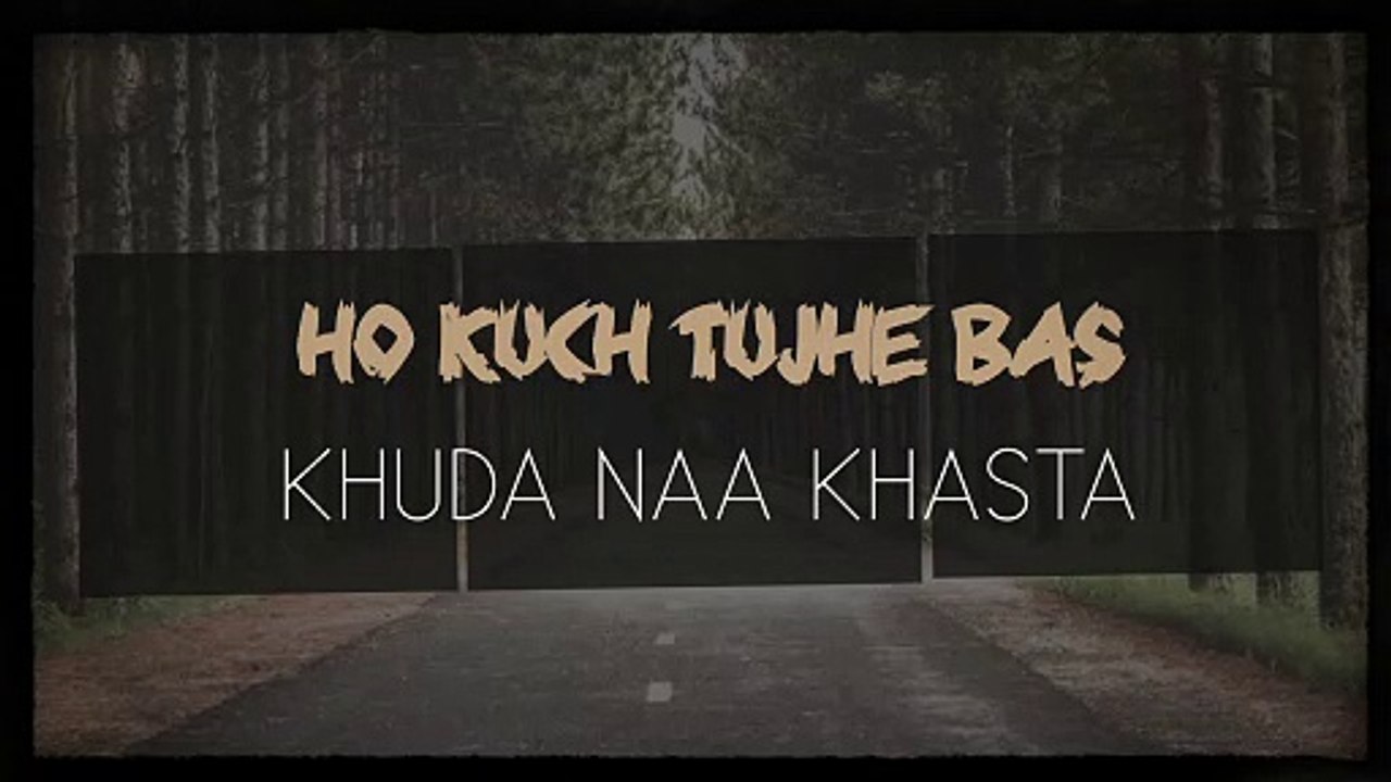 Main Agar , Atif Aslam , Lyrics