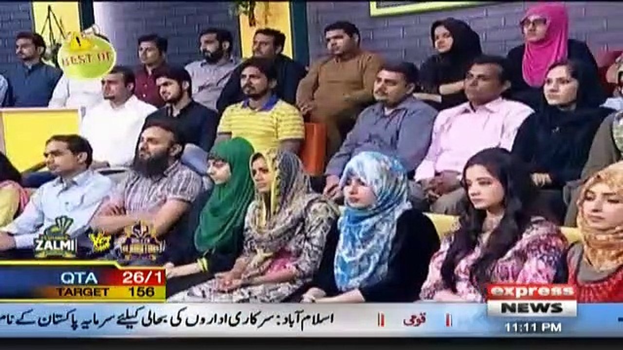 Khabardar withAftab Iqbal - 15th February 2019