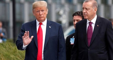 Son Dakika! Erdoğan, Trump'ın 24 Saat İçinde Yapacağı Açıklamaya İlişkin Konuştu: DEAŞ'a Karşı Zafer İlanı Olabilir