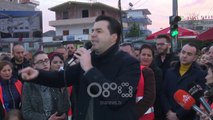 Basha ironizon Ramën: Kryehajduti po bëhet gati t'ia mbathë nesër në Vlorë, pasnesër në azil