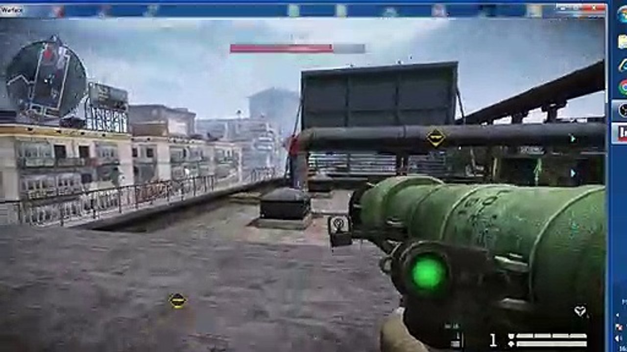 Gameplay 6 Warface