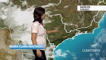 Previsão Grande SP – Tempo chuvoso em SP