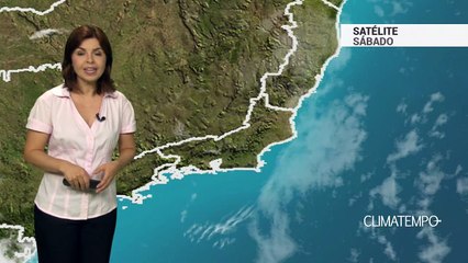 Previsão Grande Rio – Madrugada de chuva forte