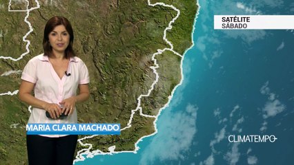 Previsão Grande Vitória – Sol e pancadas de chuva