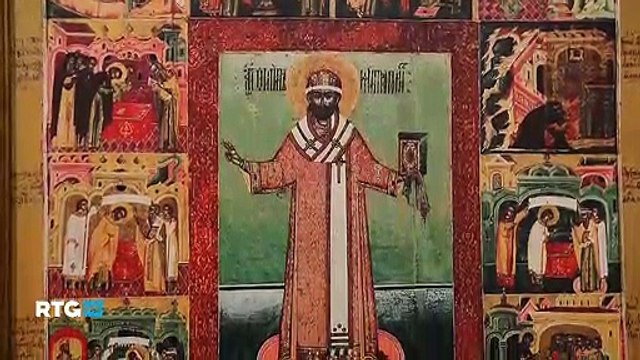 030 Соловецкие острова. Страницы истории