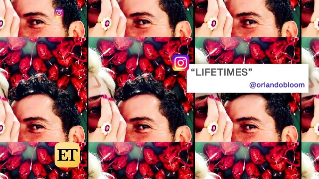 Katy Perry and Orlando Bloom Are Engaged!