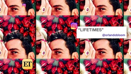 Katy Perry and Orlando Bloom Are Engaged!