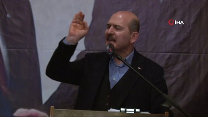 Bakan Soylu'dan Kılıçdaroğlu ve Akşener'e: 'PKK'nın tezgahına geldin, FETÖ'nün tezgahına geldin'