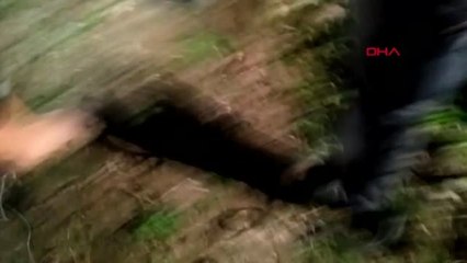 Bursa Su Kuyusuna Düşen Yarım Tonluk İnek, 4 Saatlik Operasyonla Kurtarıldı