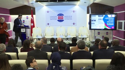 Erdem: 'Sudan terörü destekleyen ülkeler listesinden çıkarılmalı' - ANKARA